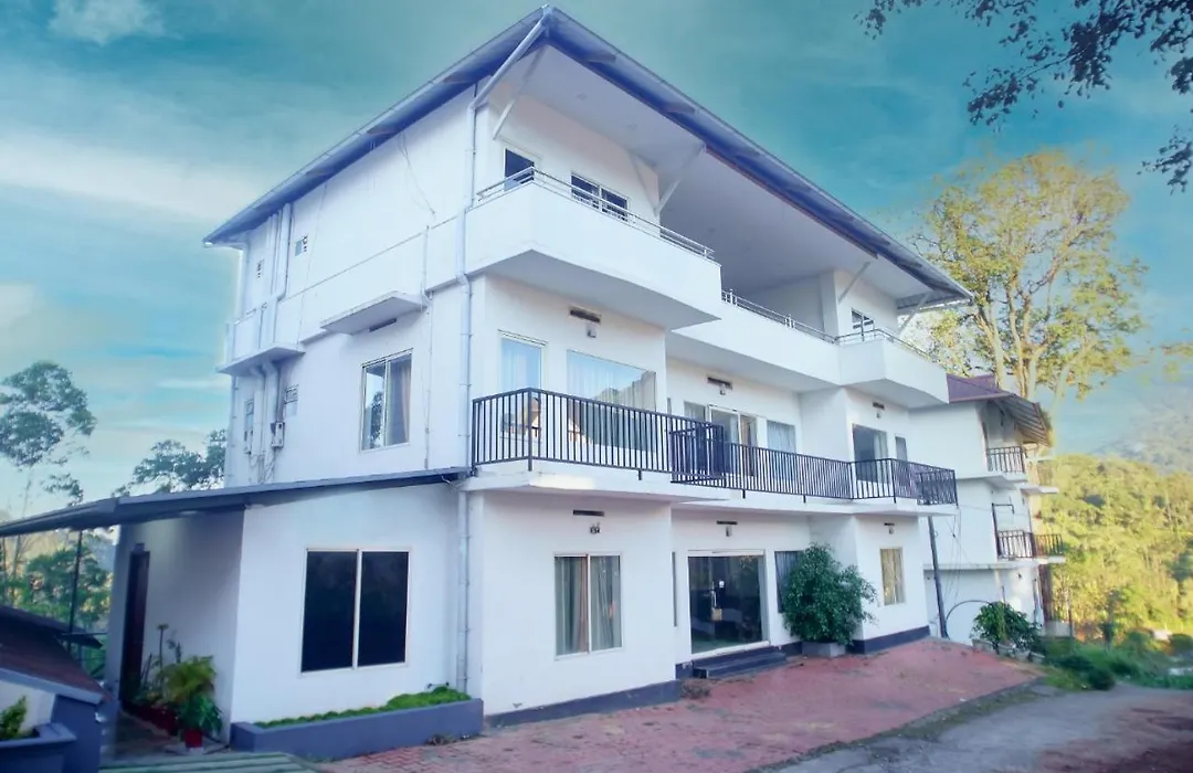 Princess De Munnar - 3 Star Hotel-1